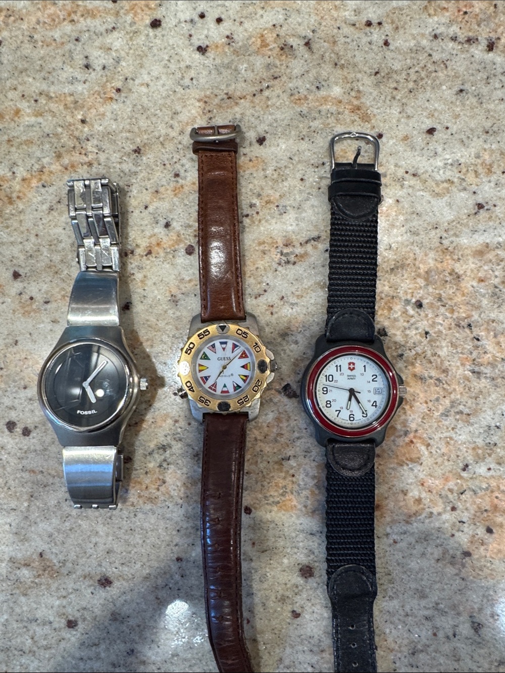 Men’s watches 3 PCs